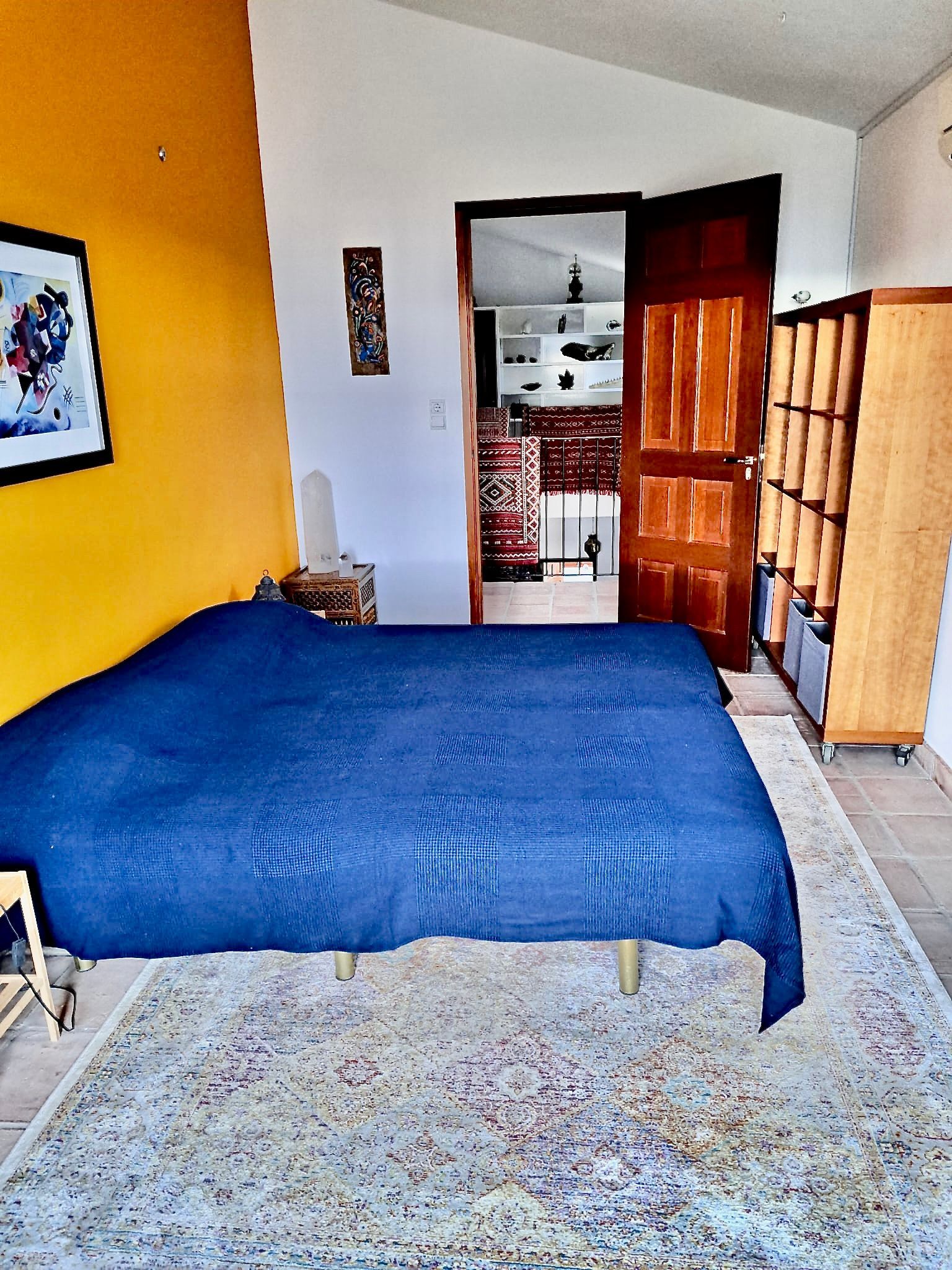 Slaapkamer Malaga