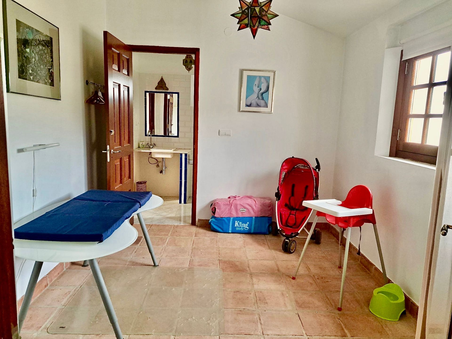 Kinderkamer