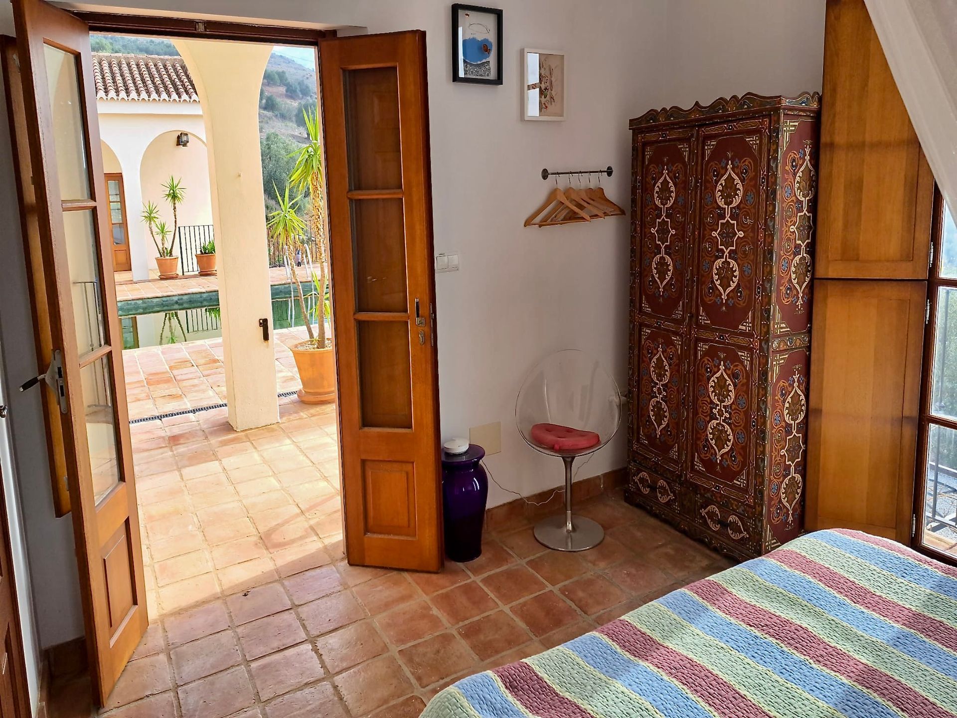 Slaapkamer Malaga