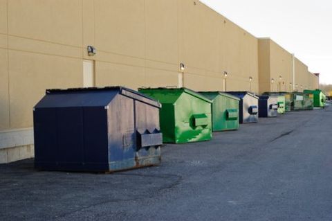 recycling - garbage service in idaho falls