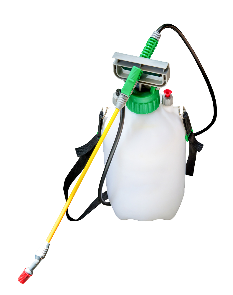 Insecticides Sprayers — Dan’s Pest Control in Woonona, NSW