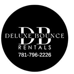 Deluxe Bounce Party Rentals Logo