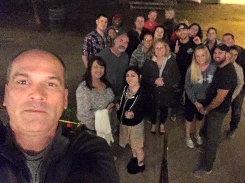 A Real Ghost Tour