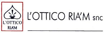 logo L'Ottico Ria'm