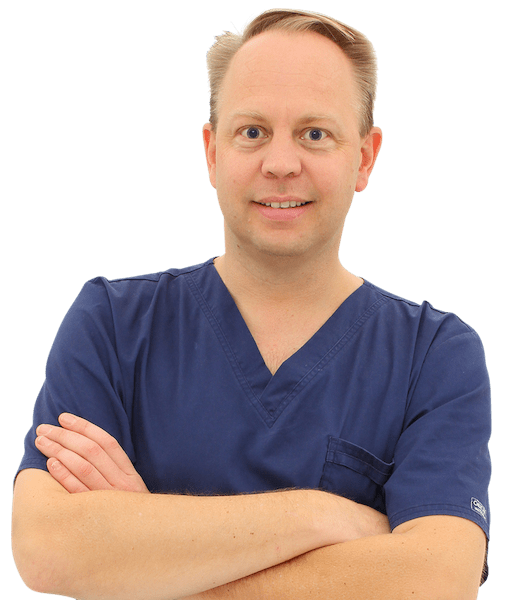 Zahnarzt Kleve, Dr. Knut Grevener