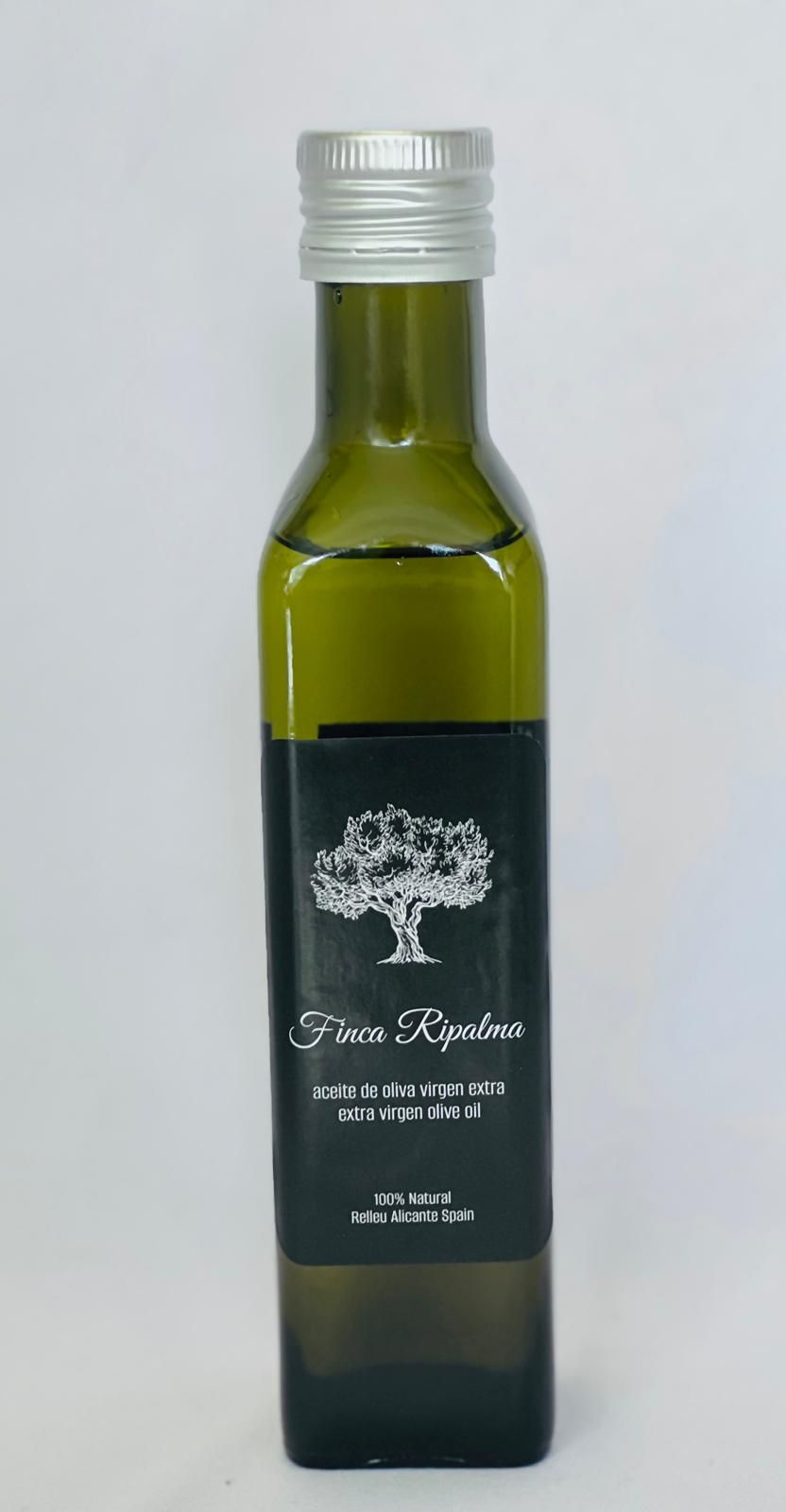 Finca Ripalma olijfolie 250ml