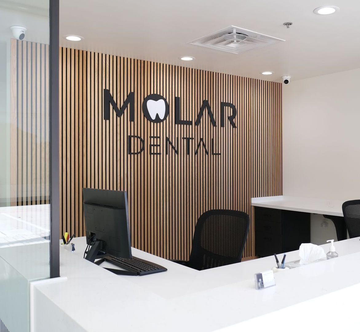 molar dental