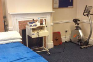 Modern technology in physiotherapy