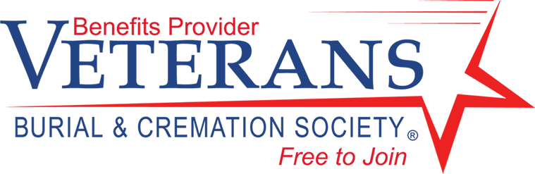 Veterans Burial & Cremation Society Logo