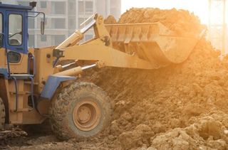 Excavator Machinery - Excavating Services in Duanesburg, NY