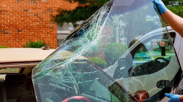 Shattered Windshield | Mobile Windshield Replacements | Elmira, NY