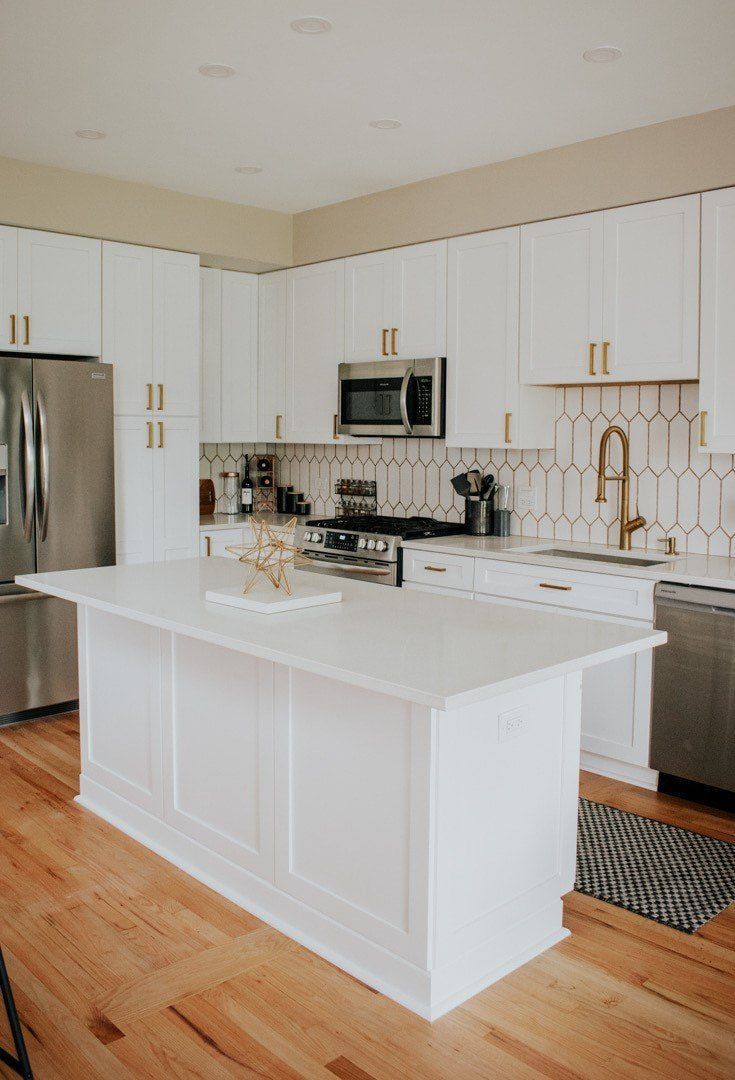 Elegant Looking Kitchen
