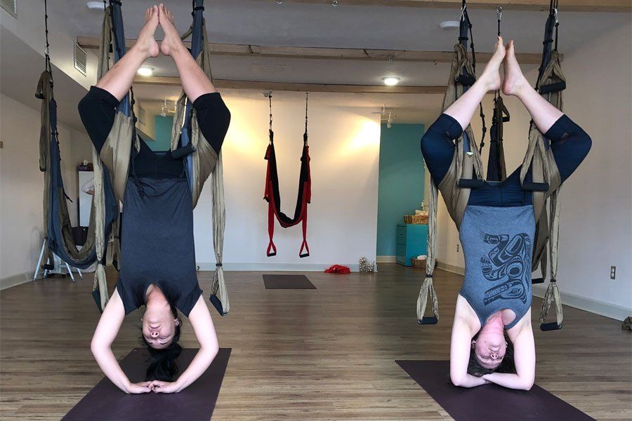 Introduction to Suspension Yoga in Sault Ste. Marie, ON
