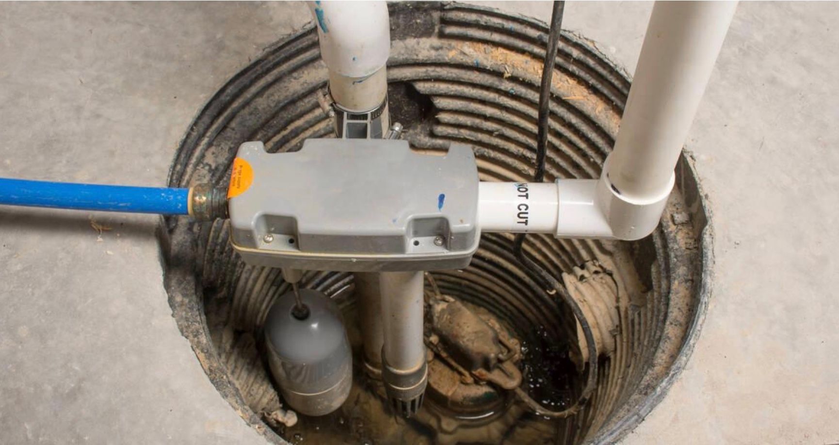 sump pump repair and installation meeker ok