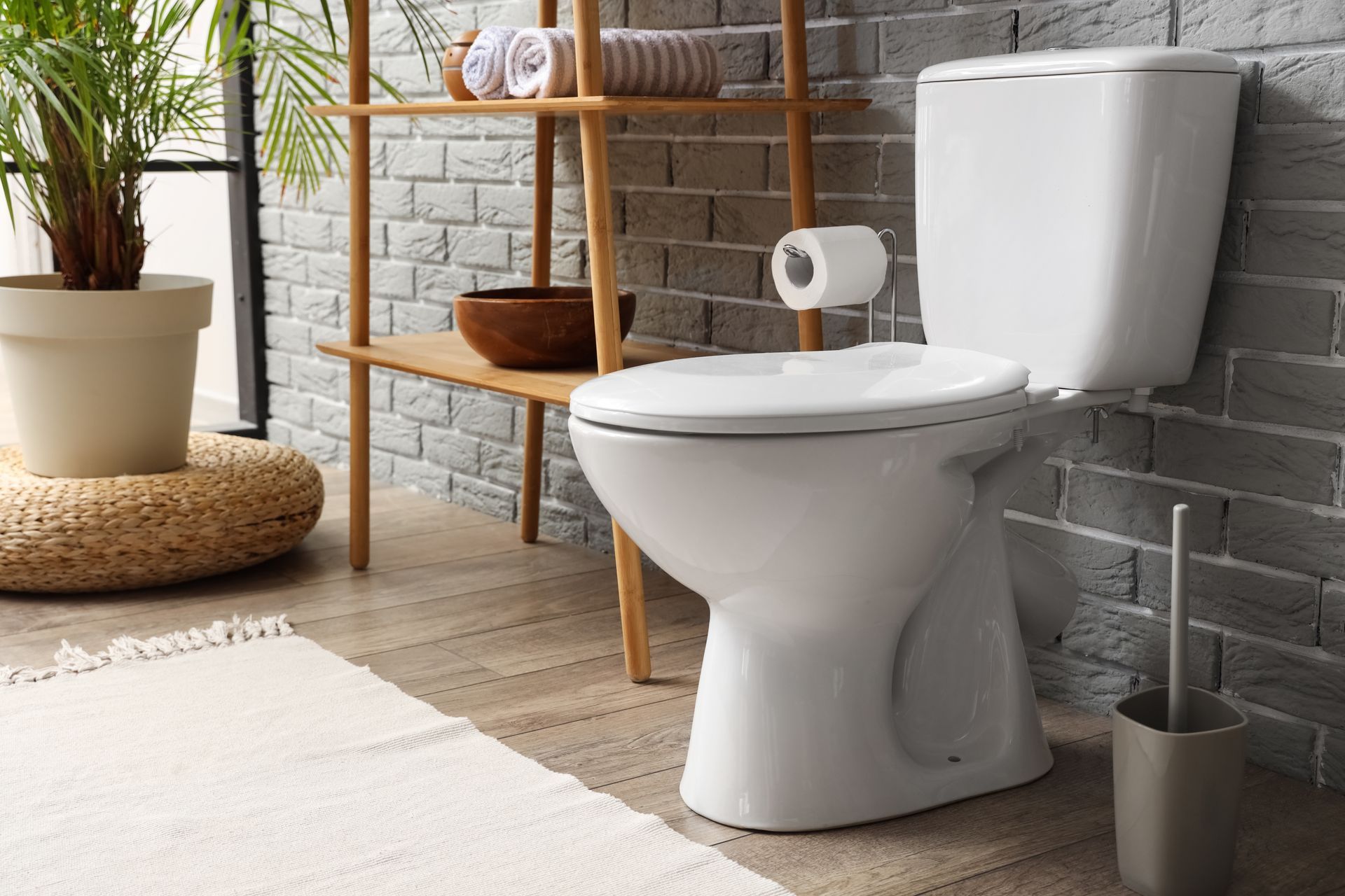 toilet repair and installation services meeker ok