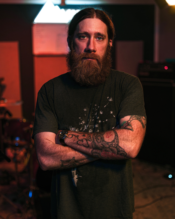 Dusty Parker - Drums Dusty Parker - Drummer of Old Manna