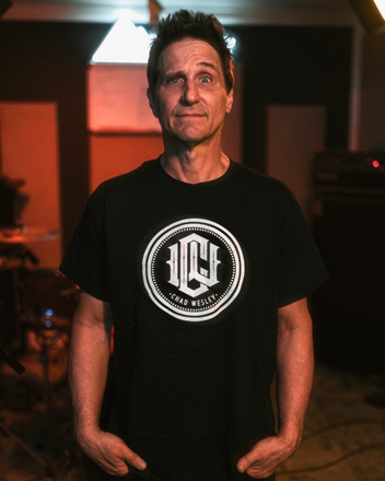 Eric AcheƩ - Bass Guitar Eric AcheƩ - Bass guitar player of Old Manna