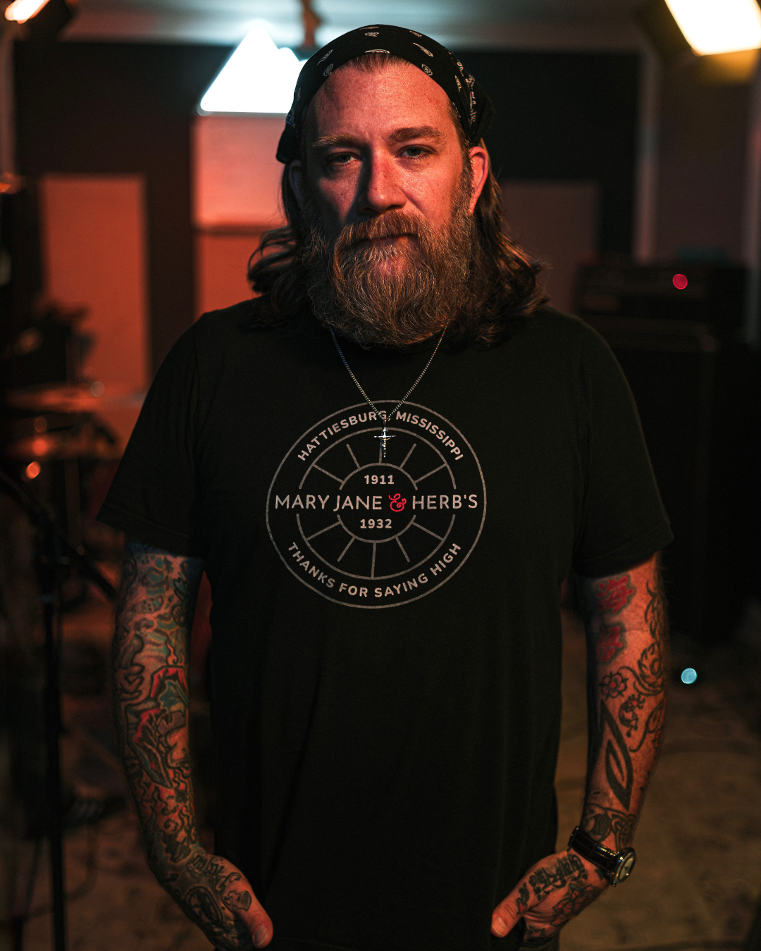 Jarrod Parker - Guitar, Vocals Jarrod Parker - Guitar & Vocalist of Old Manna