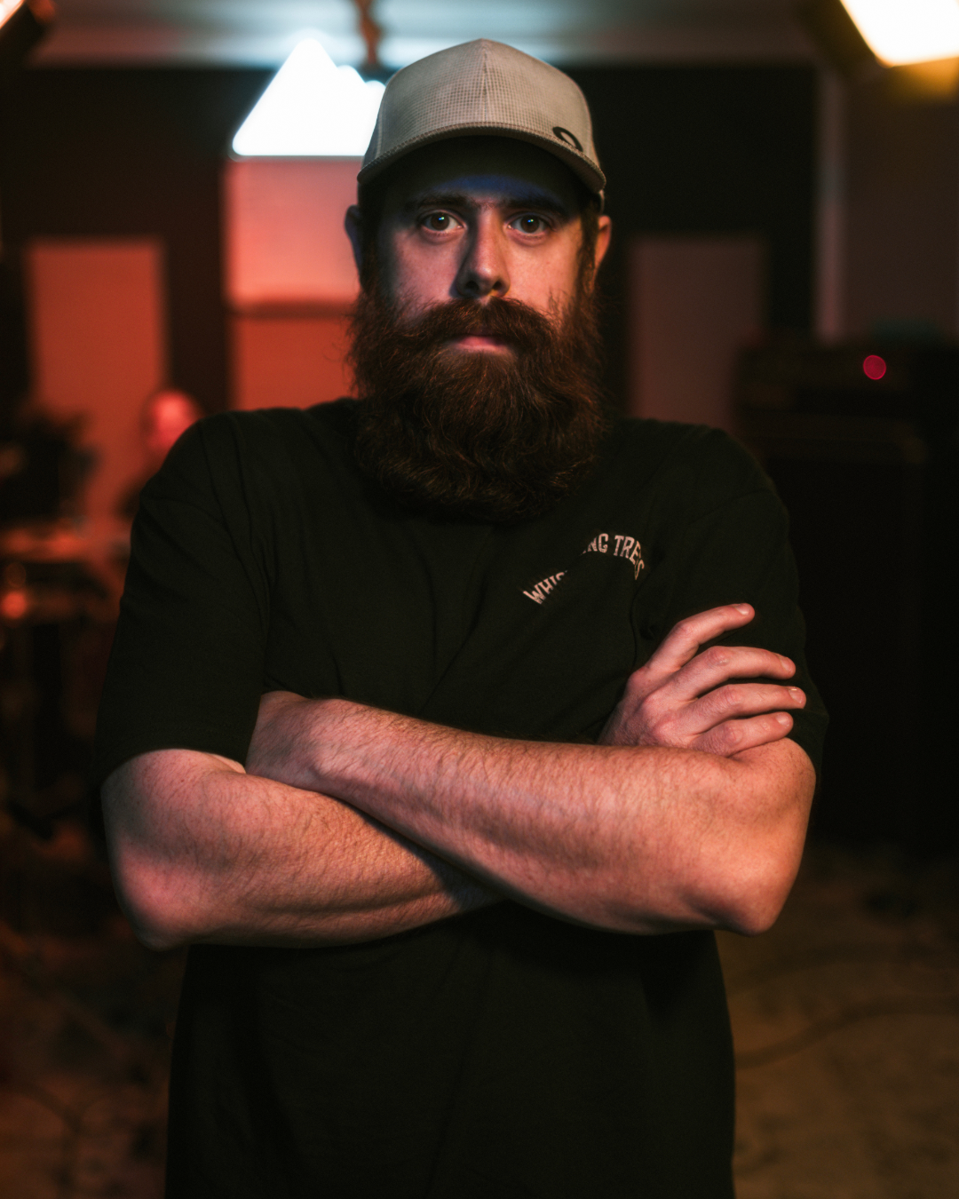 Nayt Maines - Rhythm Guitar Nayt Maines - Guitar player of Old Manna