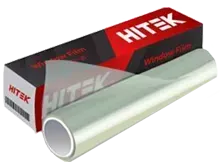 HITEK Ceramic Clear window film roll.