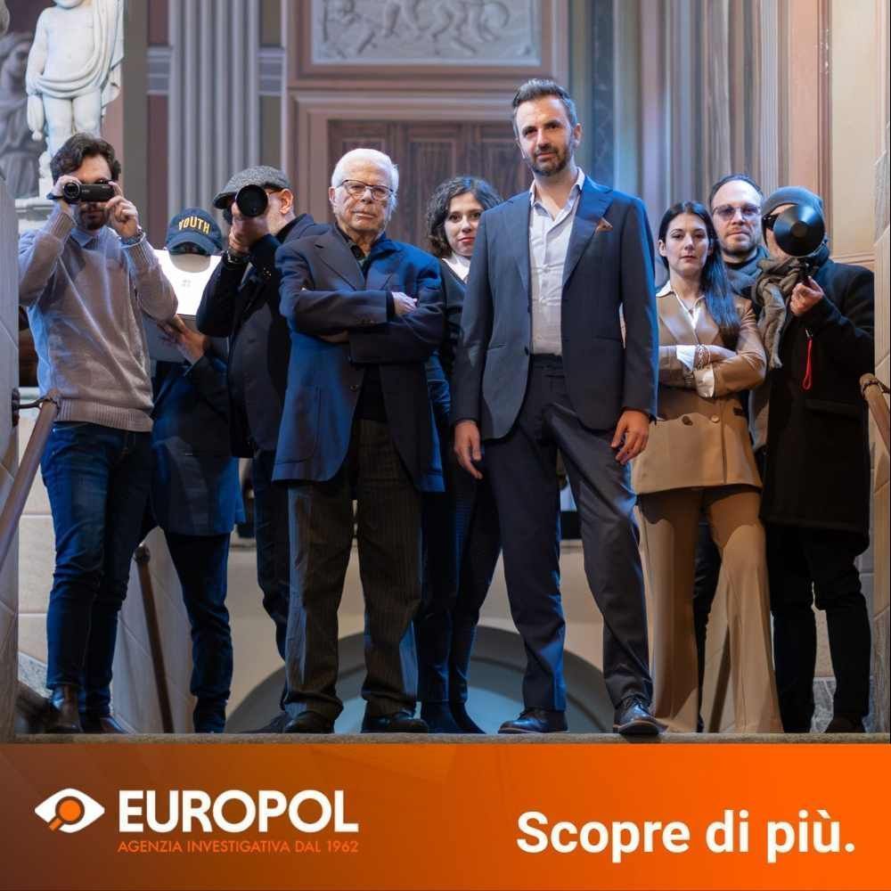 investigazione aziendale europol detego