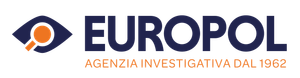 Agenzia di Investigazioni Europol dal 1962 Logo