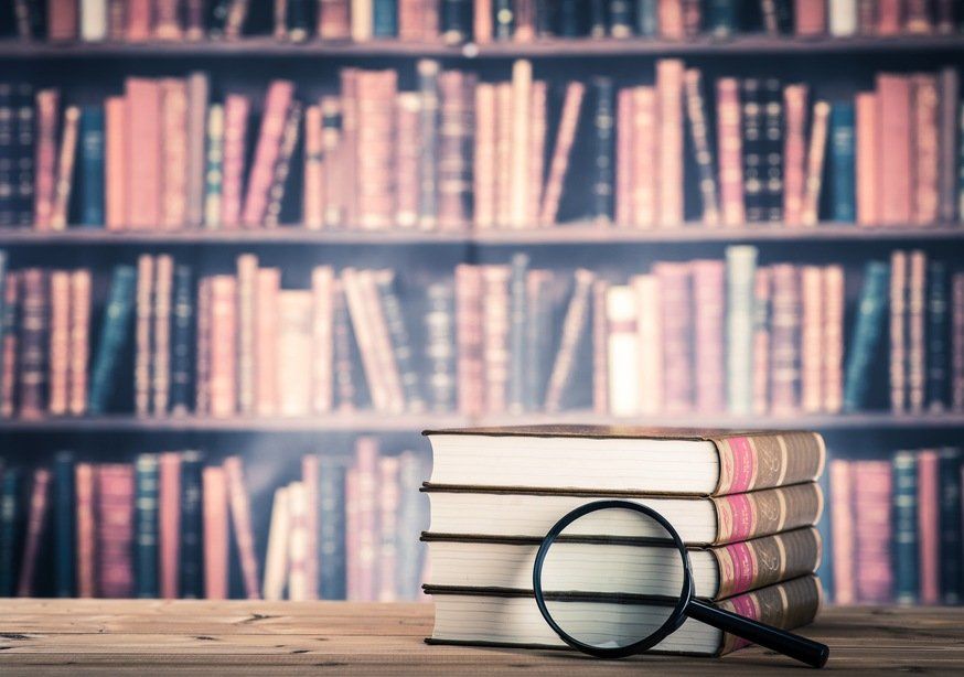 libri di storie investigative