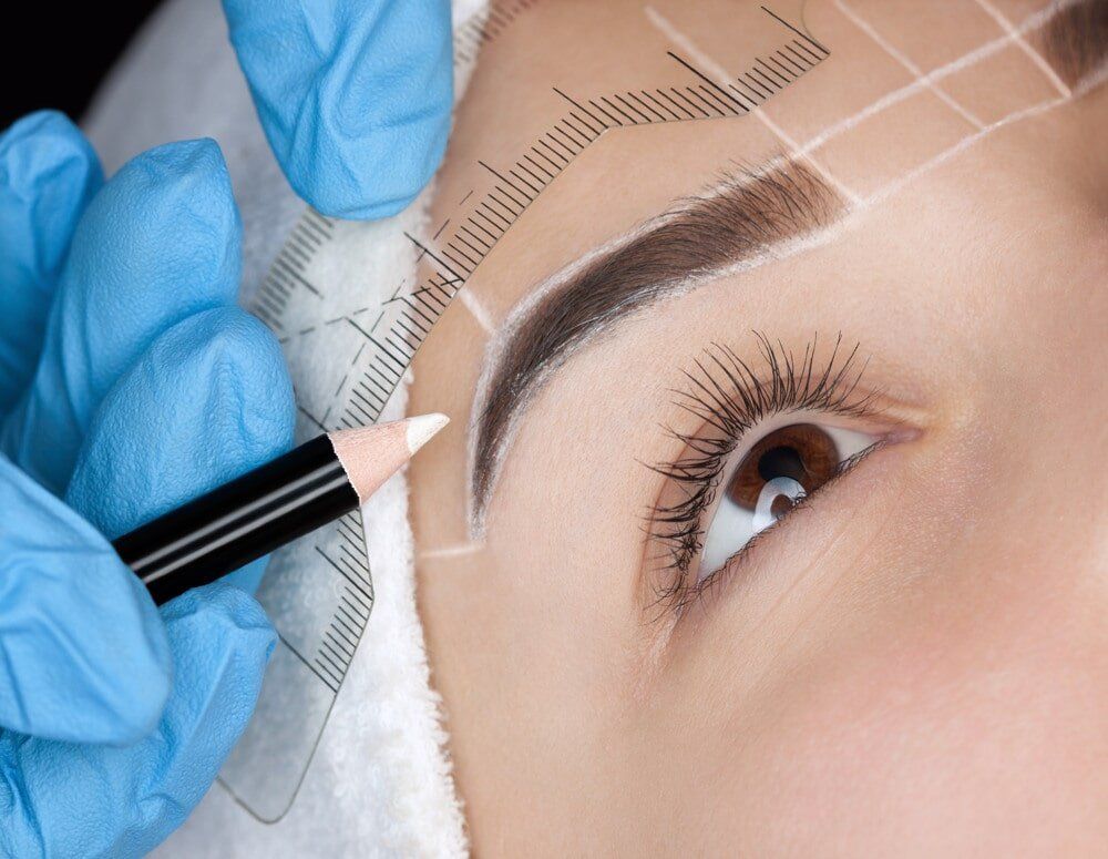 Gorgeous Brows Eyebrow Threading - Cosmetic Eyebrow Tattooing
