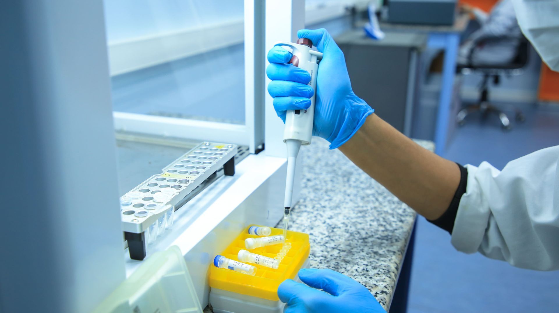 Laboratoire alkawthar d'analyses médicales