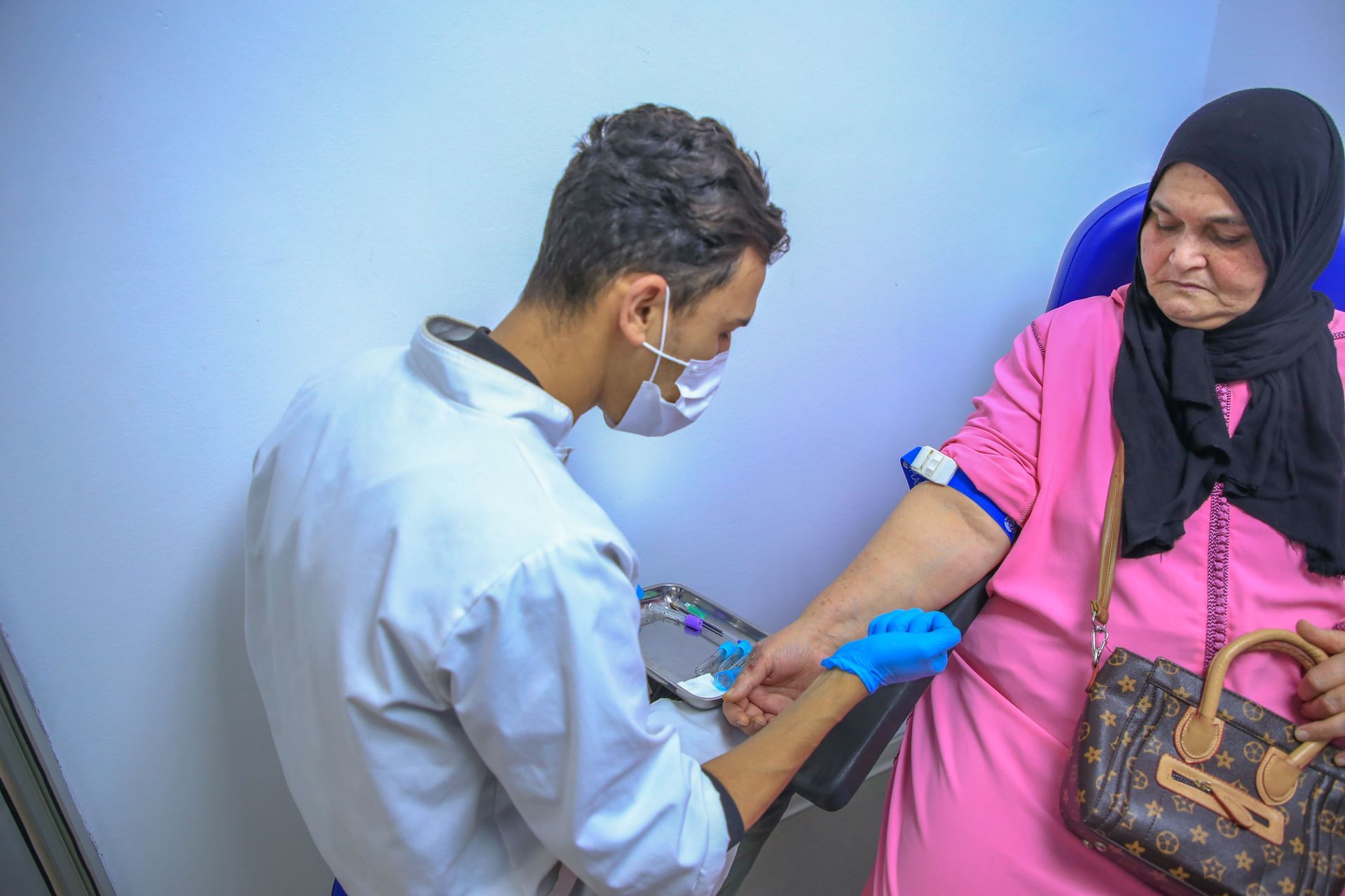 Laboratoire alkawthar d'analyses médicales