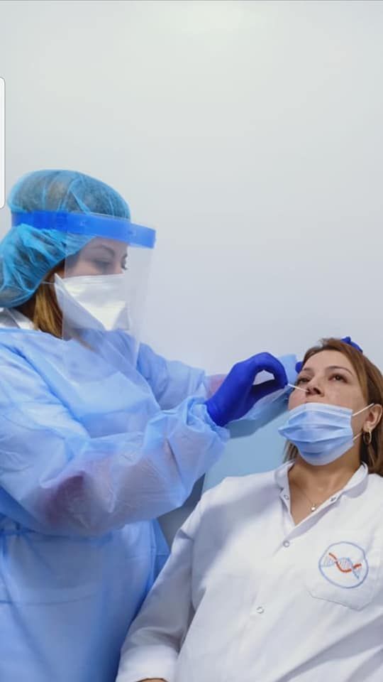 Biologie moléculaire(PCR)