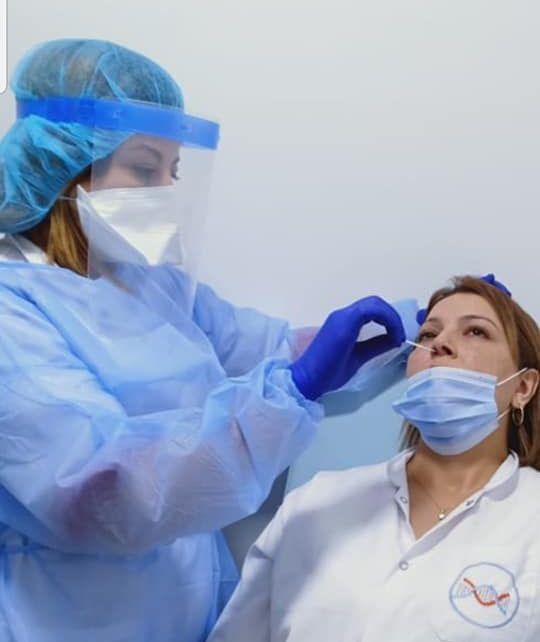 biologie moléculaire, laboratoire alkawthar à témara
