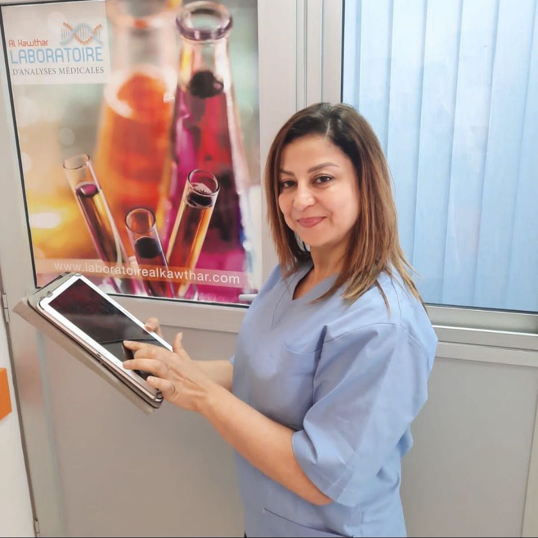 directrice laboratoire alkawthar