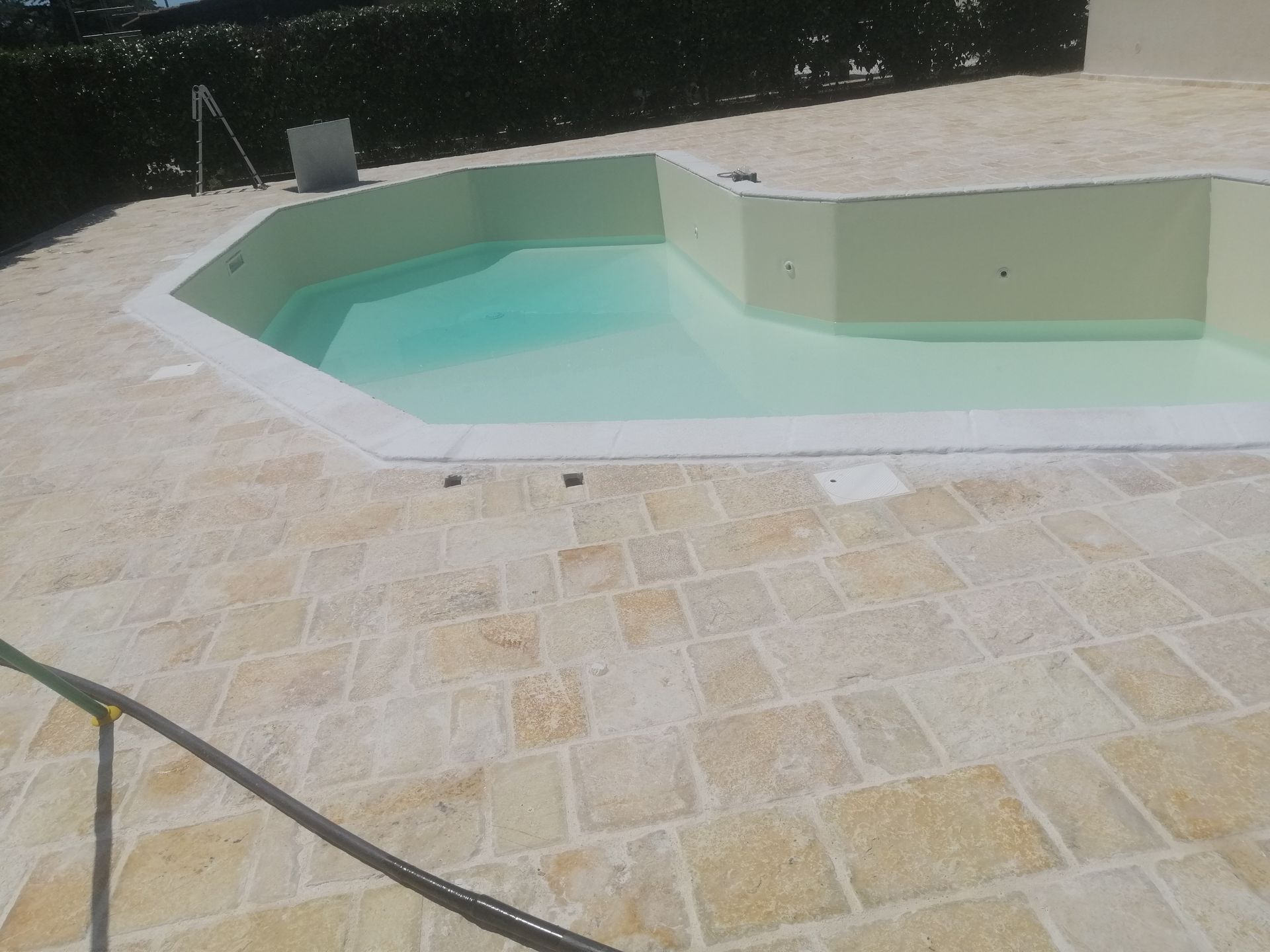 piscina privata