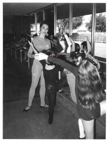 Dance lesson — dance school in Webster, TX