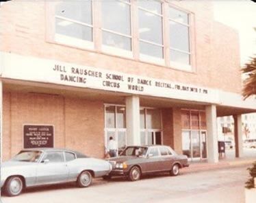 Old photo of school jill rauscher — dance school in Webster, TX