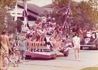 Parade — dance school in Webster, TX