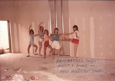 Jill rauscher practice room — dance school in Webster, TX