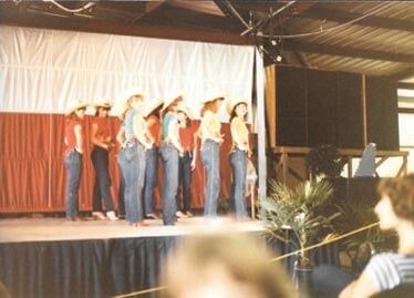 Jill rauscher stage — dance school in Webster, TX
