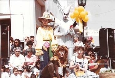 Jill rauscher animal costume — dance school in Webster, TX