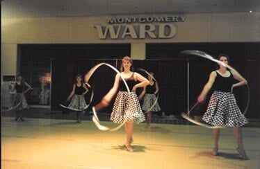 Montgomery ward — dance school in Webster, TX