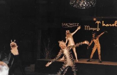 Animal theme dancing — dance school in Webster, TX