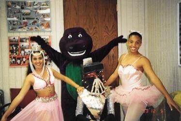 Dancing with barney — dance school in Webster, TX