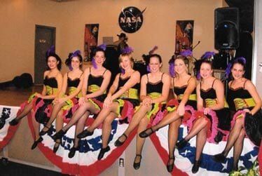 Group photo of dancers — dance school in Webster, TX