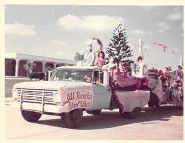 Jill rauscher parade— dance school in Webster, TX