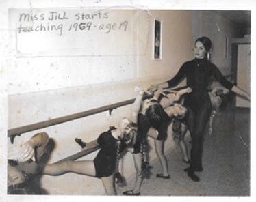 Jill rauscher mid age — dance school in Webster, TX