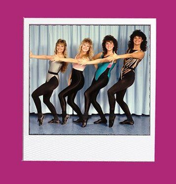 1980s Grads — dance school in Webster, TX