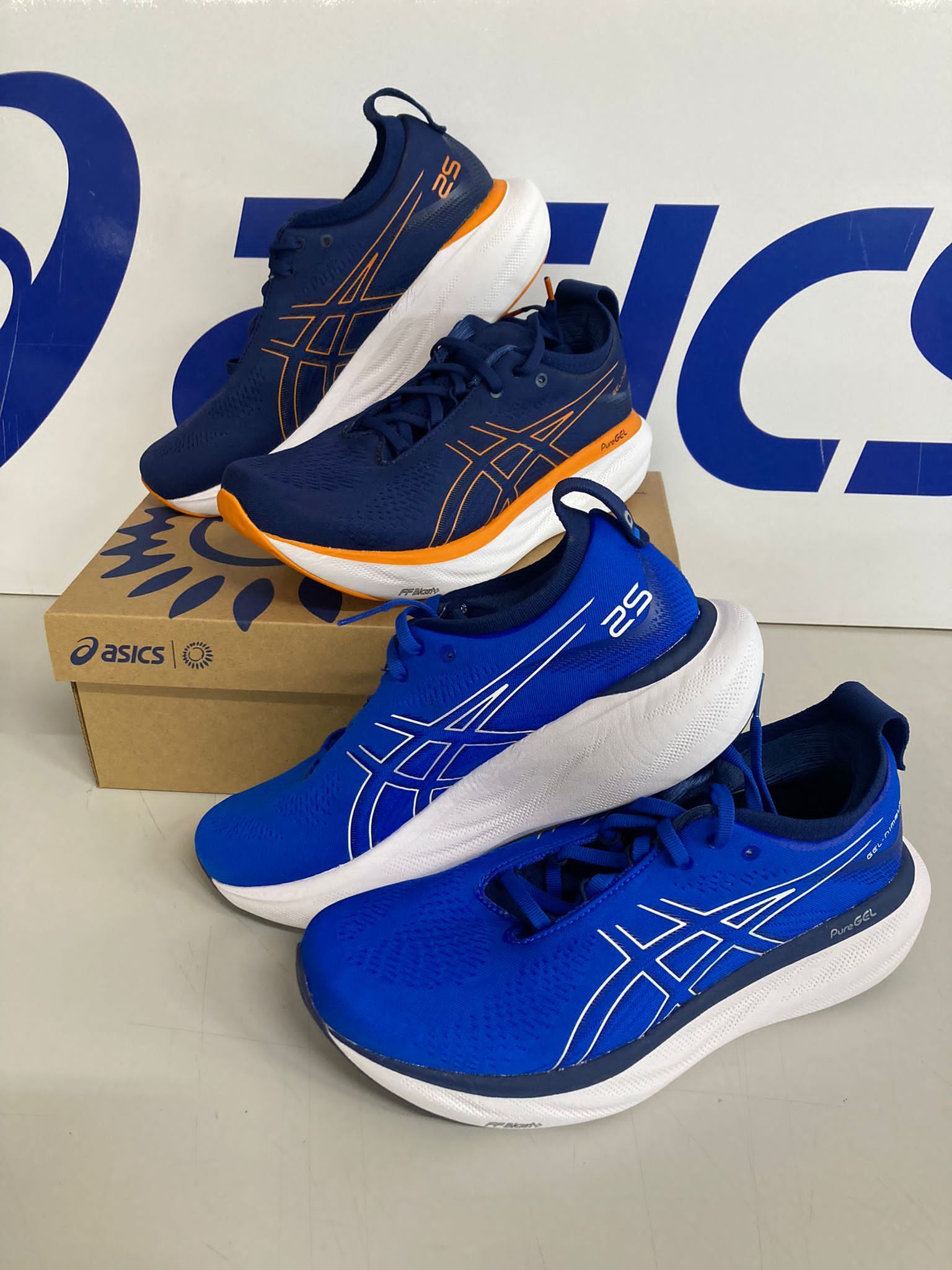 scarpe asics