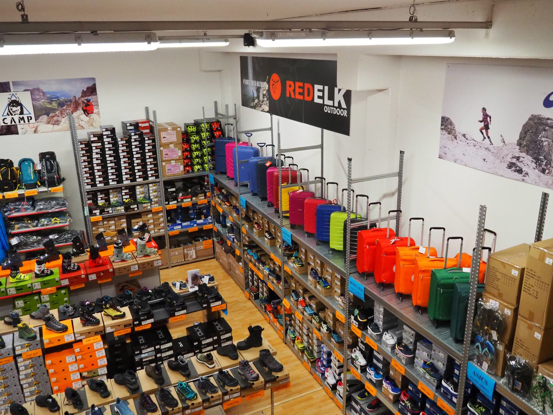 trolley ingrosso a trento