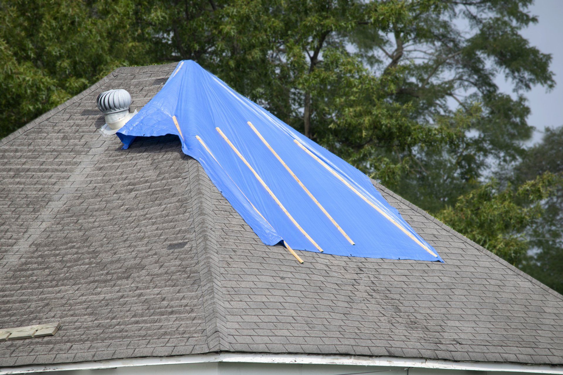 Roof Repair — Minneapolis, MN — Paskar Construction